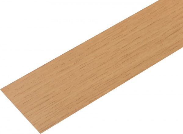 Кромка 70608 меламиновая с клеем 0,4х43мм дуб светлый