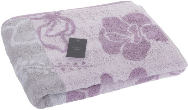 Полотенце Pink symphony 80x150 см розовый Cawo 