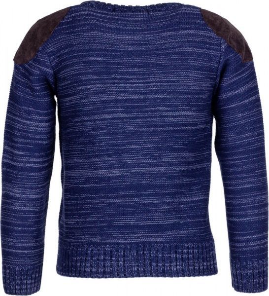 Джемпер Flash для мальчиков р.140 синий/серый 18B073-5-1111_821/3 