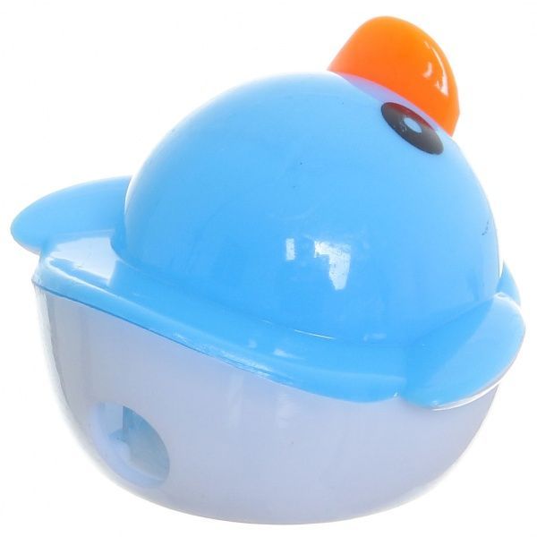 Точилка Утенок синяя