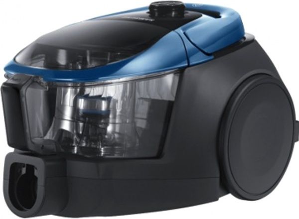 Пылесос Samsung VC18M3120VU/UK black/blue 
