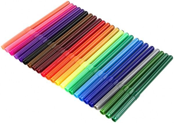 Фломастери 24 шт VGR VGR