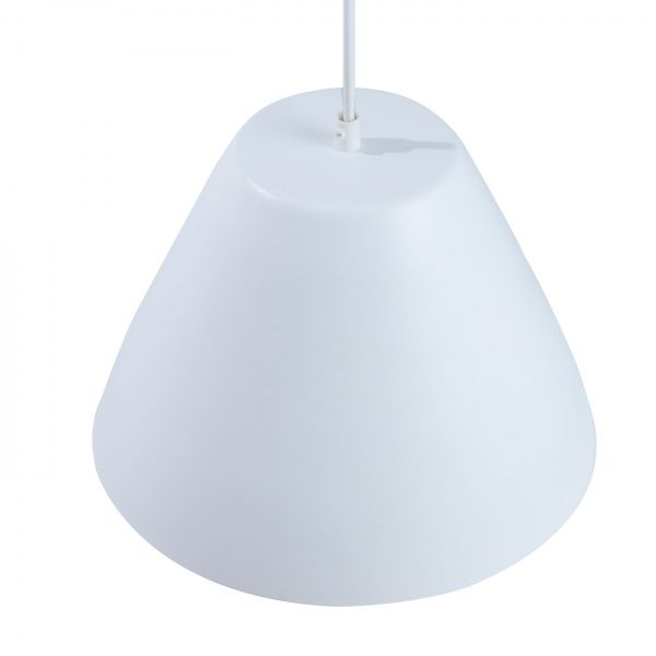 Підвіс Светкомплект Loft D-260 1x40 Вт E27 білий 