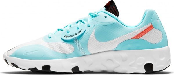 Кросівки Nike Renew Lucent 2 CK7899-400 р.6,5 блакитний