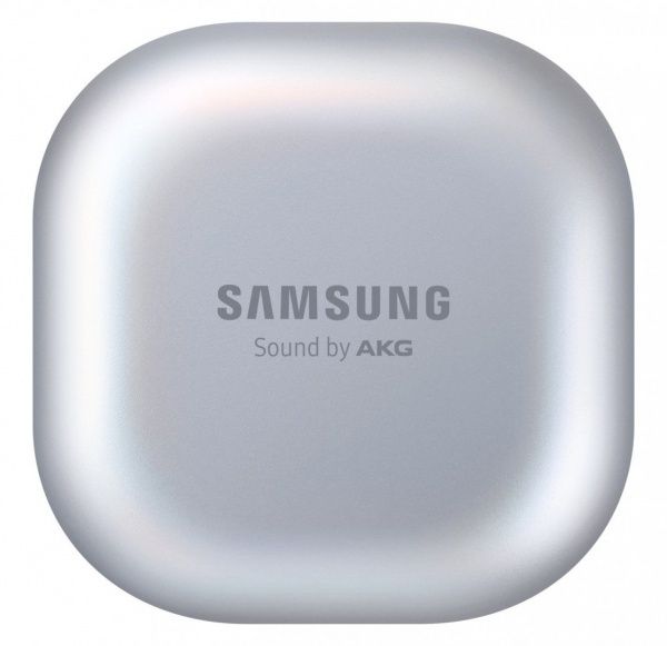 Bluetooth-гарнітура Samsung TWS Galaxy Buds Pro silver (SM-R190NZSASEK) 