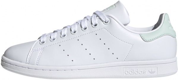 Кроссовки Adidas STAN SMITH W G58186 р.UK 3,5 белый