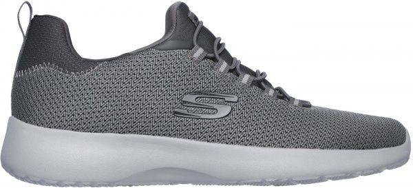 Кроссовки Skechers 58360 CHAR р.US 9 серый