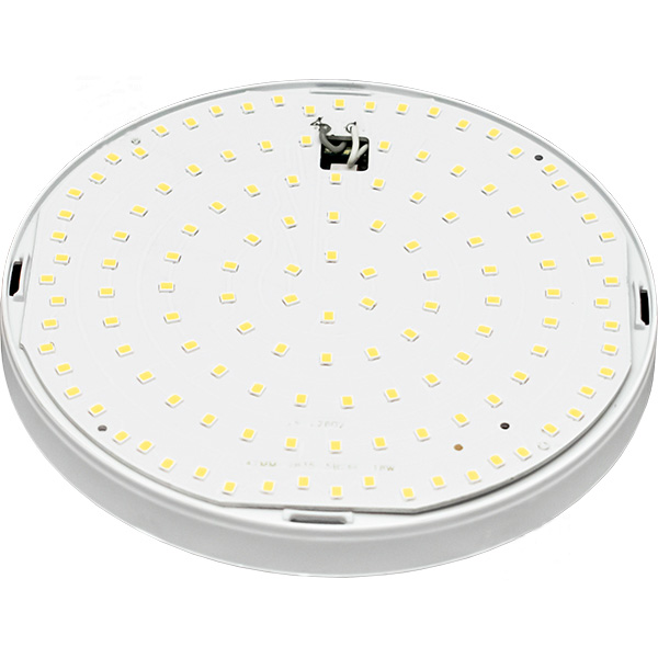 Світильник світлодіодний Hopfen Koln-18R 18 Вт білий 4500 К 