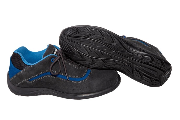 Кросівки Sizam Chikago р.46 36166 чорний із синім