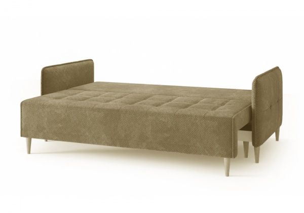 Диван прямий SOFYNO Джерсі Багіра 33 2210x1050x820 мм