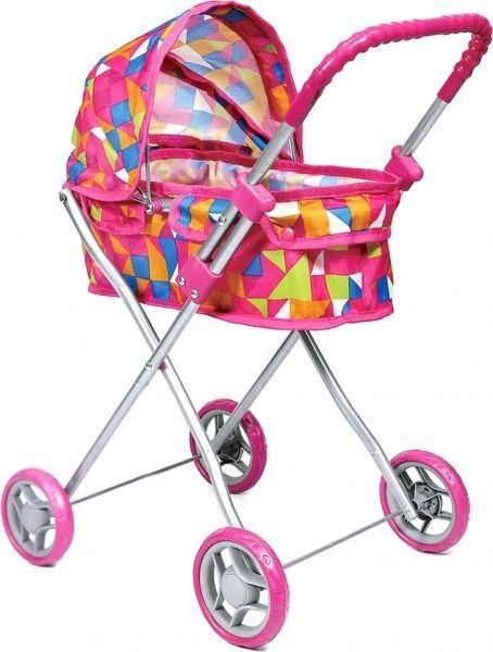 Коляска для кукол Todsy прогулочная для куклы Lili 9320