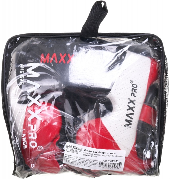 Шлем MaxxPro AHG-626 р. L 