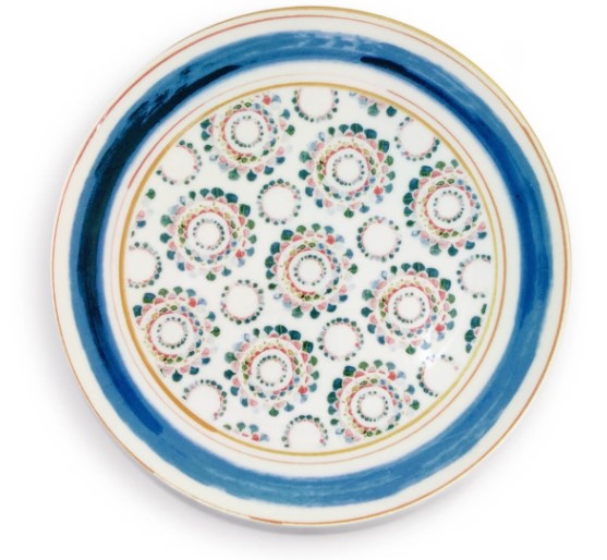 Тарілка обідня Dream 25 см Bonna