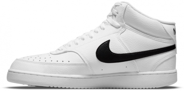Кроссовки Nike COURT VISION MID NN DN3577-101 р.47 US 12,5 30,5 см белый