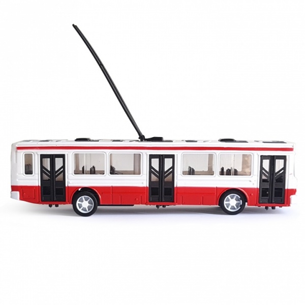 Іграшка Big Motors Міський транспорт J0093-2