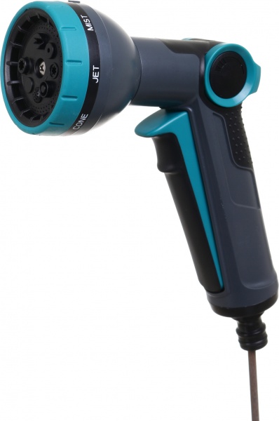 Пистолет для полива Klever 8 режимов 