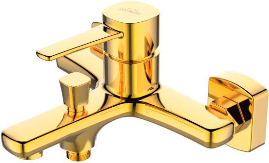 Смеситель для ванны/душа Invena Glamour BW-02-009