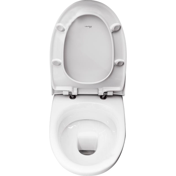 Унитаз подвесной Laufen Nordic PRO 2095.8