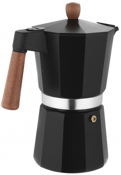 Кофеварка гейзерная Moka Presto 360 мл CLM-9 Flamberg Premium