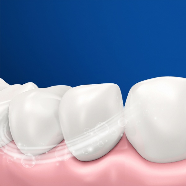 Електрична зубна щітка Oral-B Vitality Pro Protect X Clean Чорна (80367645)