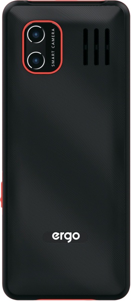 Мобильный телефон Ergo E181 black
