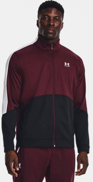 Джемпер Under Armour UA TRICOT FASHION JACKET 1373791-600 р.S-M коричневий