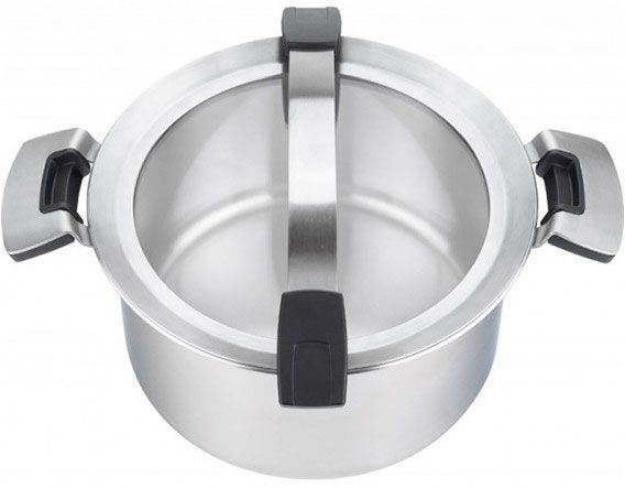 Кастрюля Concept Pro W824CO Woll