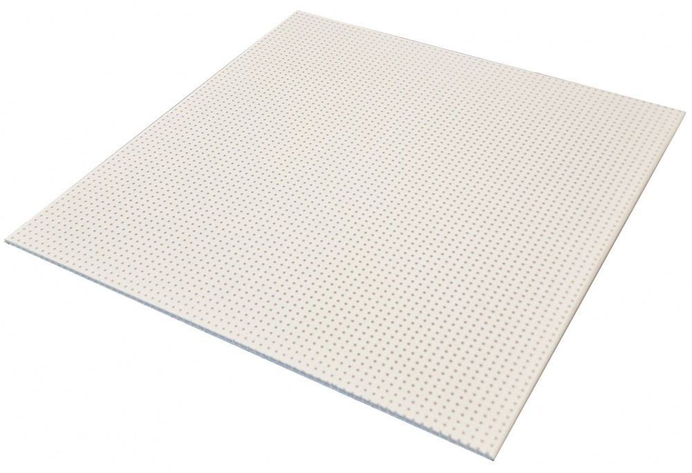 Плита подвесного потолка Welltech Стар 600x600x8 мм