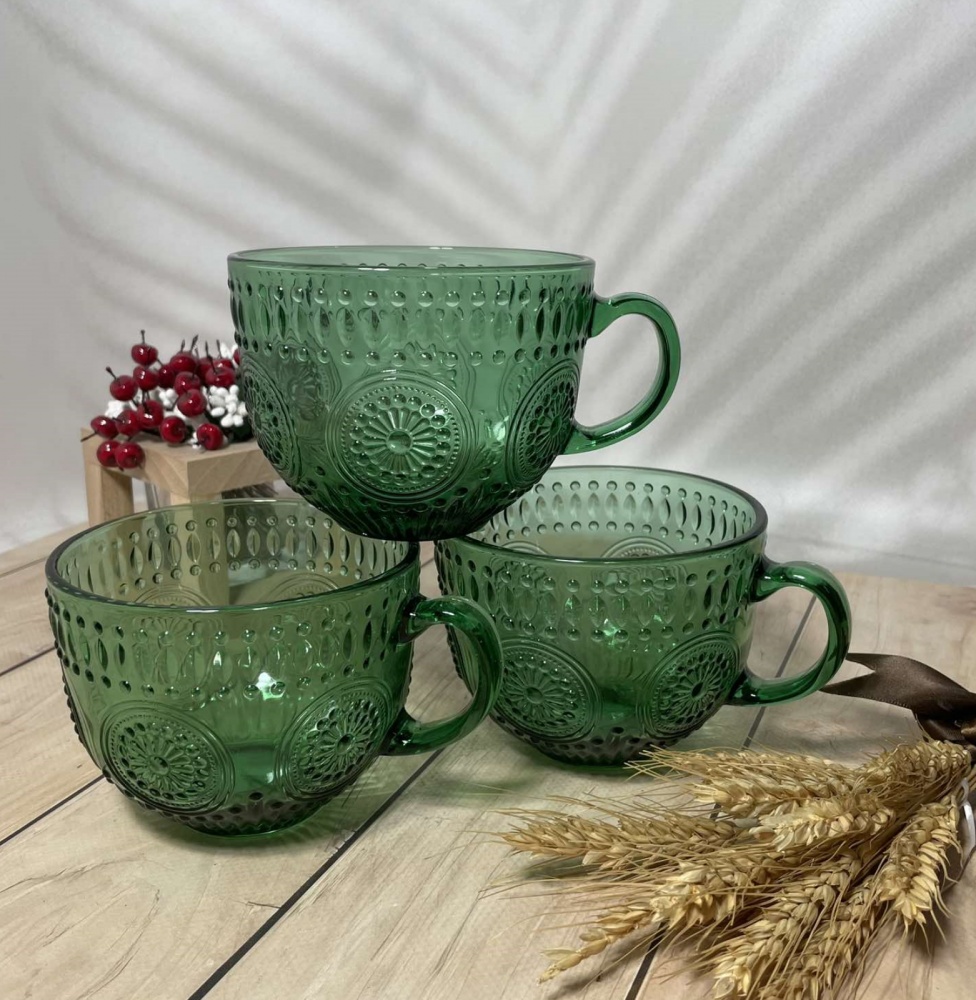 Чашка Helios Forest 440 мл ZB322BG