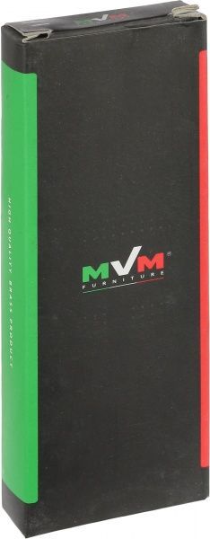 Петля знімна В-100R SВ B-100R SB 100 x75x 2.5 мм матова латунь права