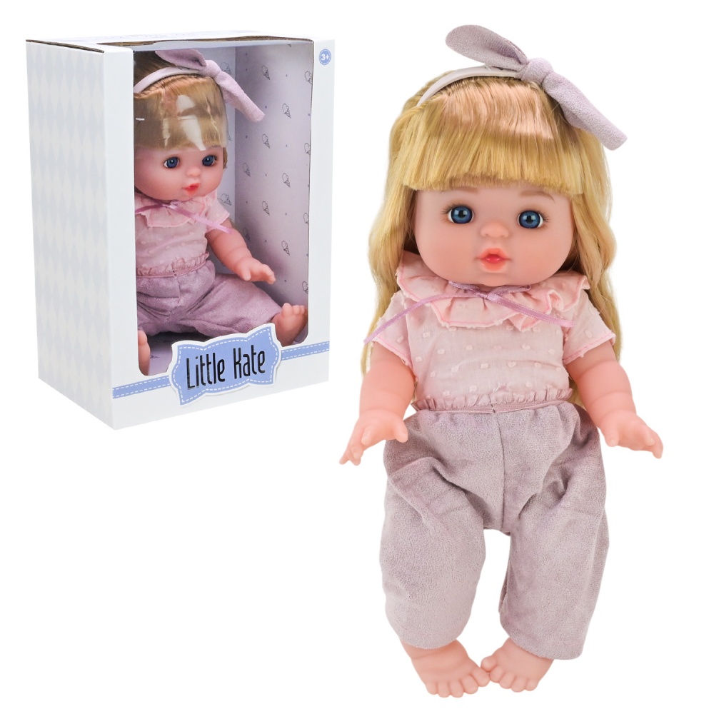 Кукла Shantou микс 3 вида в коробке 18х12х25 см 92005-D/E/I