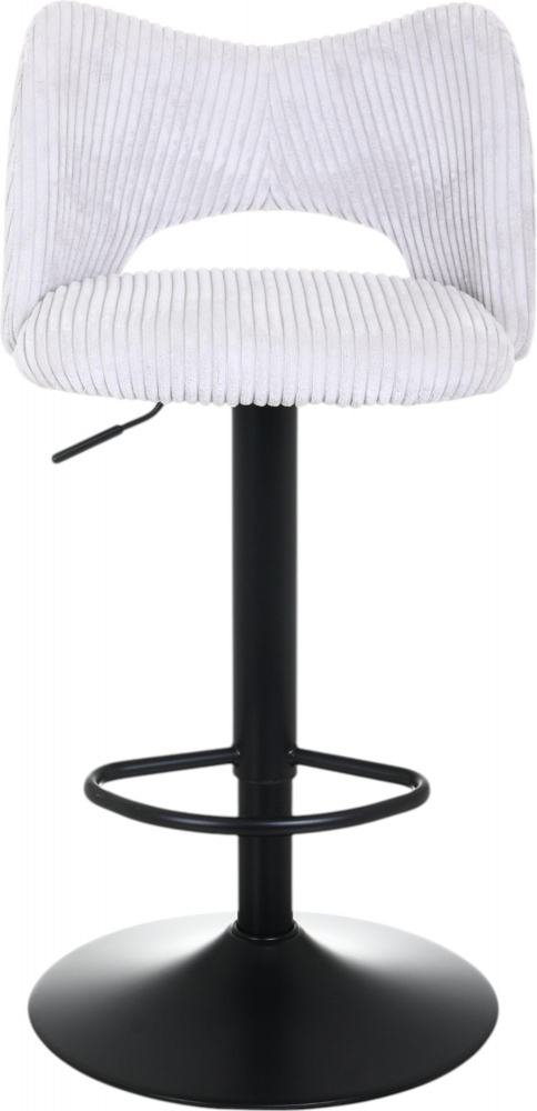 Стілець барний KITTY OTE ROCKET J-452 440х460х820-1020 мм білий