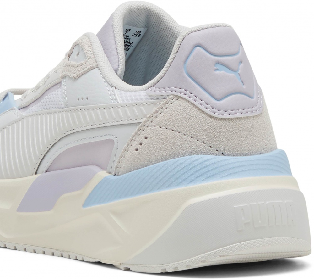Кроссовки женские Puma Trinity 2 40023017 р.37 белые