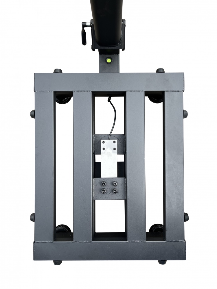 Весы товарные VAGAR VB-P (60/150 кг, ин. LED, д.20/50, пл. 420х520 мм) new