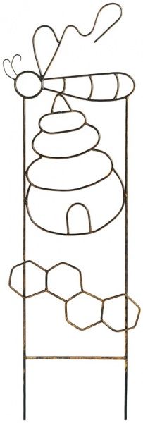 Опора для растений  Пчелка