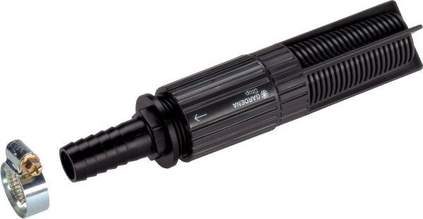 Зворотний клапан Gardena проти течі з фільтром 1727-20 