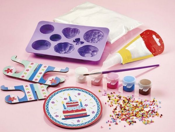 Набор для творчества Totum Фабрика тортиков 26032