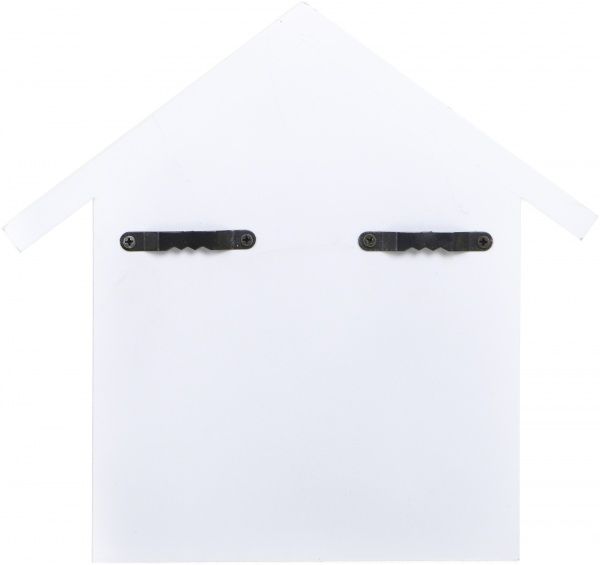 Ключница ЕЖИК В ТУМАНЕ, на три крючка