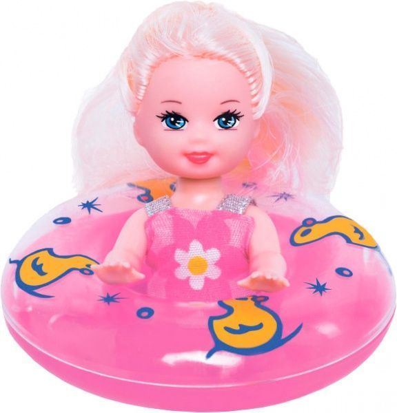 Кукла Ася Морские приключения с аксессуарами