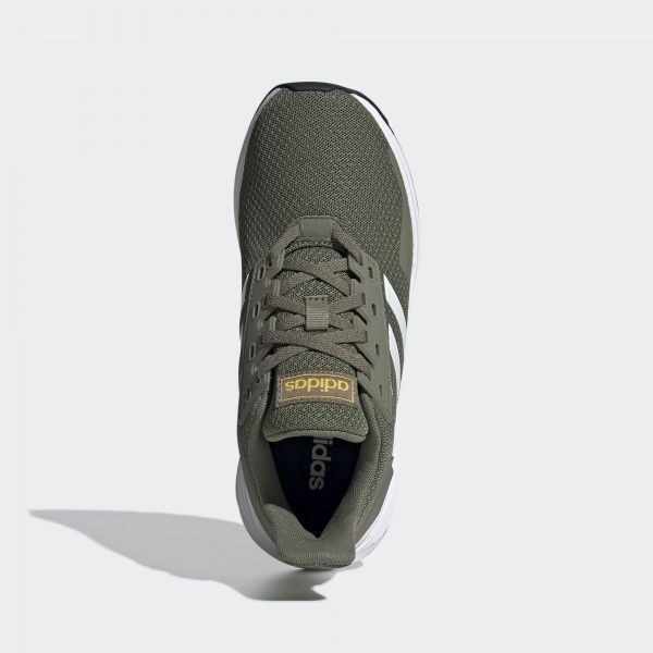 Кроссовки Adidas DURAMO 9 K EG2531 р.3 зеленый