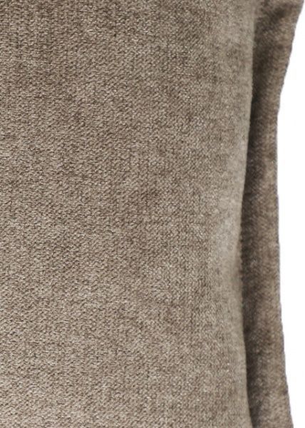 Подушка декоративная Miss-11 42x42 см коричневый ARHome 