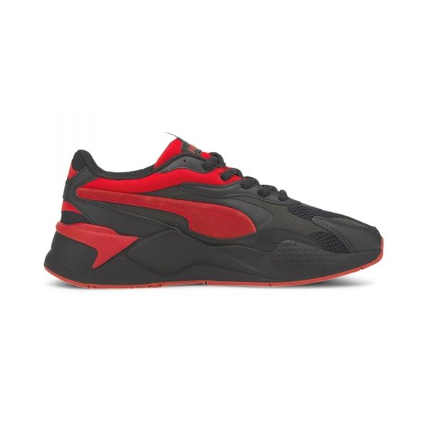 Кроссовки Puma RS-X Prism 37475801 р.UK 9 черный