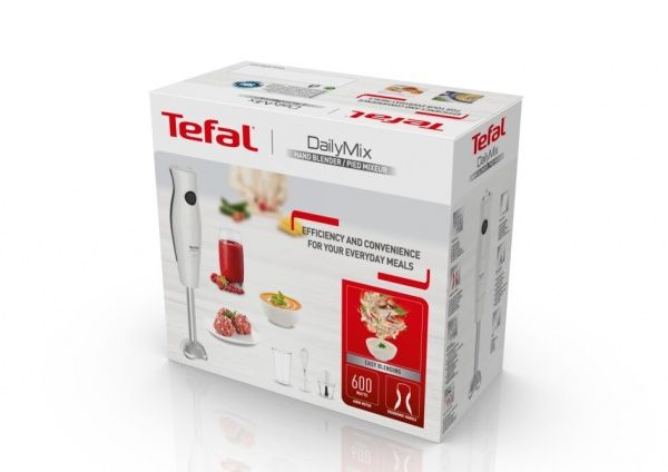 Блендер ручной Tefal Dailymix HB533138 