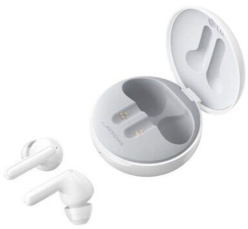 Наушники LG Tone Free FN6 True Wireless white (HBS-FN6.ABRUWH) 