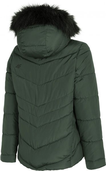 Куртка 4F D4Z20-KUDP206-43S 2XL хакі