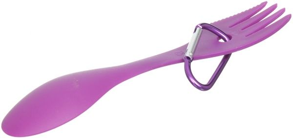 Ложка-вилка Summit Quattro Space Saving Cutlery Set розовая