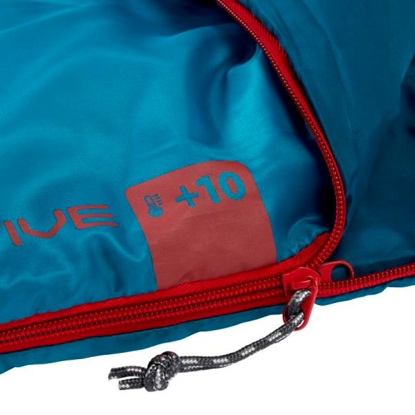 Спальный мешок McKinley Camp Active 5 195L SS21 303167-900634