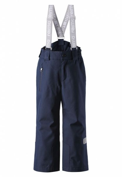 Костюм горнолыжный Reima Hamara 523127-6502 116 сине-белый