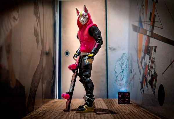 Фігурка Jazwares Fortnite Legendary Series Drift - Stage 5 S5 (FNT0283) 