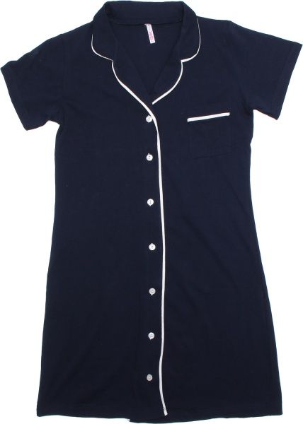 Халат жіночий Nika Isik 6003 р. XL синій 